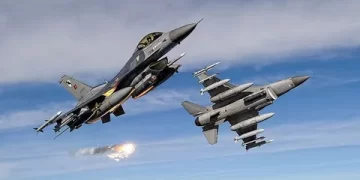 6 PKK’lı terörist hava harekatı ile etkisiz hale getirildi