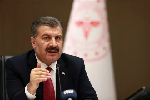 Bakan Koca duyurdu! 8 bin işçi alımı için başvurular başladı 8 bin isci alimi icin basvurular basladi habermeydan 1