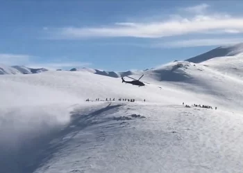 Bakan Yerlikaya: 9 ilde 24 mağara, sığınak ve barınma alanı imha edildi