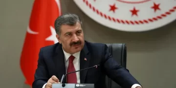 Bakan Koca duyurdu! AK Parti İstanbul İl Kadın Kolları Başkan Yardımcısı hayatını kaybetti