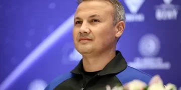 Cumhurbaşkanı Erdoğan, Alper Gezeravcı ile telefonda görüştü