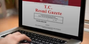 Atama ve görevden alma kararları Resmi Gazete’de yayımlandı