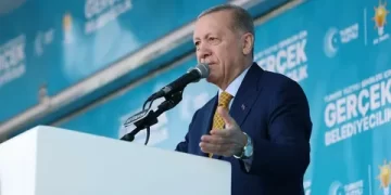 Erdoğan: Belediyeciliğin bizim işimiz olduğu hususunda iddialıyız