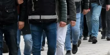“Bozdoğan-2” operasyonlarında 120 şüpheli yakalandı
