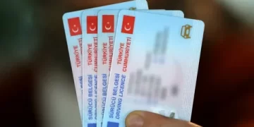 Ehliyetler için son değiştirme tarihi 31 Aralık