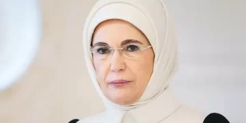 Emine Erdoğan’dan Miraç Kandili Paylaşımı