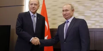 Erdoğan, Putin ile telefonda görüştü