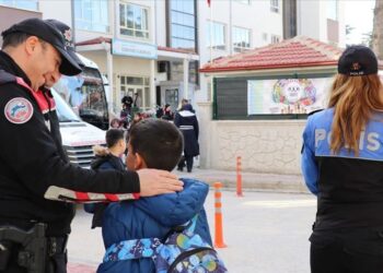 Yurt genelinde “Güvenli Eğitim” uygulaması