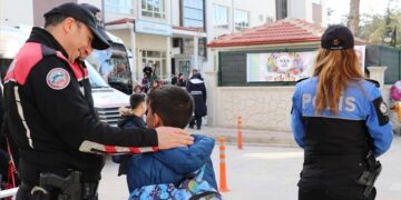 Yurt genelinde “Güvenli Eğitim” uygulaması