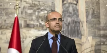 Hafize Gaye Erkan’ın istifası sonrası Mehmet Şimşek’ten açıklama