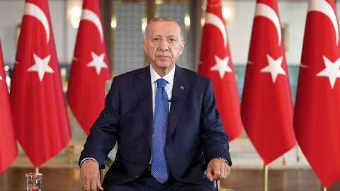 Erdoğan'dan İİT Enformasyon Bakanları Olağanüstü Toplantısı‘na video mesaj IIT Enformasyon Bakanlari Olaganustu Toplantisi habermeydan