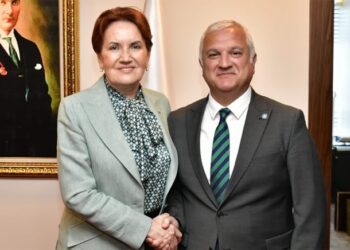 İYİ Parti’den bir istifa haberi daha geldi!