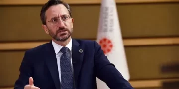 İletişim Başkanı Altun’dan, İsrail’in Gazze’ye yönelik saldırılarına ilişkin açıklama
