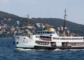 İstanbul’da bazı vapur seferleri iptal oldu