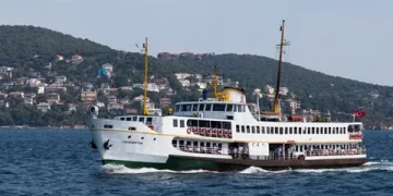 İstanbul’da bazı vapur seferleri iptal oldu