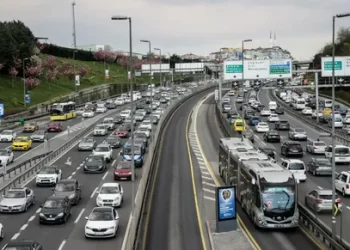 İstanbul’da bugün bazı yollar trafiğe kapatılacak