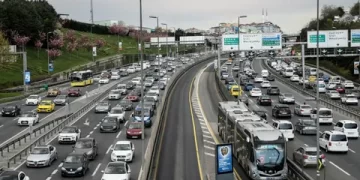 İstanbul’da bugün bazı yollar trafiğe kapatılacak