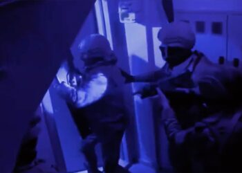 “KAFES-42” operasyonunda 12 örgüt üyesi şüpheli yakalandı