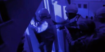 “KAFES-42” operasyonunda 12 örgüt üyesi şüpheli yakalandı