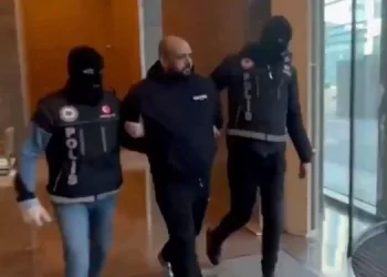Kırmızı bültenle aranan uyuşturucu kartelinin elebaşı yakalandı