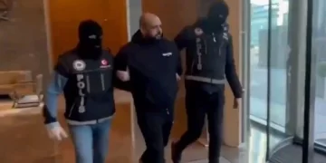 Kırmızı bültenle aranan uyuşturucu kartelinin elebaşı yakalandı