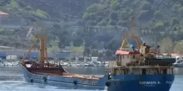 Marmara Denizi’nde gemi battı: Mürettebatı kurtarma çalışmaları devam ediyor