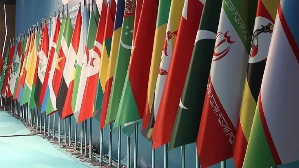 İİT toplantısında İsrail'in suçlarını belgelemek için 'Medya Gözlemevi' kurulacağı duyuruldu Medya Gozlemevi habermeydan