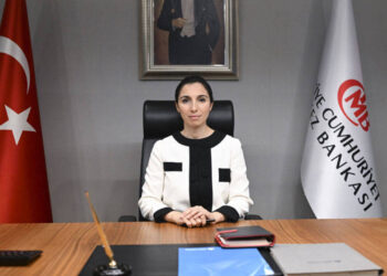 Merkez Bankası Başkanı Hafize Gaye Erkan istifa etti