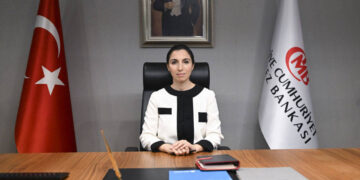 Merkez Bankası Başkanı Hafize Gaye Erkan istifa etti