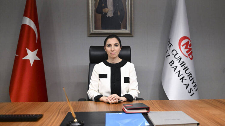 Merkez Bankasi Baskani Hafize Gaye Erkan istifa etti habermeydan