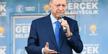 Erdoğan: Muhalefetin örnek gösterdiği ülkelerde KAAN konuşuluyor