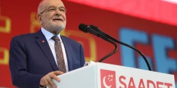 Saadet Partisi İstanbul’da adaylarını açıklamaya devam ediyor