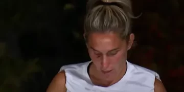 Survivor’dan diskalifiye olan Sema’dan ilk paylaşım