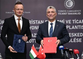 Türkiye ile Macaristan arasında ETOK/JETCO mutabakat zaptı imzalandı