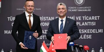Türkiye ile Macaristan arasında ETOK/JETCO mutabakat zaptı imzalandı