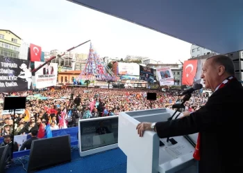 Erdoğan: Vatandaşlarımızın doğal gaz faturasını devlet olarak biz ödedik
