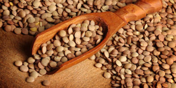 Yeşil mercimek ithalatında gümrük vergisi sıfırlandı