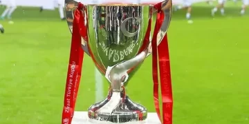 Türkiye Kupası çeyrek final maçlarını yönetecek hakemler belli oldu!