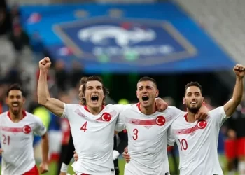 A Milli Takım, FIFA’da 2 sıra birden yükseldi!