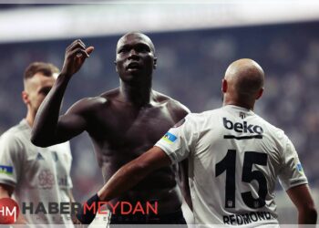 Aboubakar’a MLS Kancası!