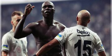 Aboubakar’a MLS Kancası!