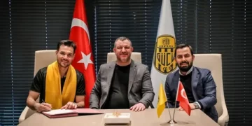 Adana Demirspor’dan ayrılan Ertaç Özbir resmen Ankaragücü’nde!
