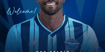 Adana Demirspor Kolombiyalı John Stiven Mendoza’yı transfer etti!