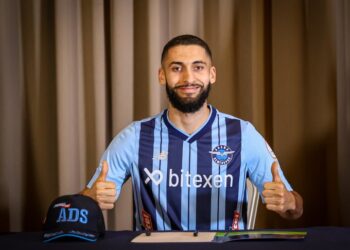 Adana Demirspor, Nabil Alioui’yi kadrosuna kattı!