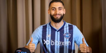 Adana Demirspor, Nabil Alioui’yi kadrosuna kattı!