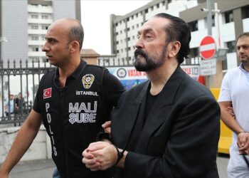 Adnan Oktar Van Yüksek Güvenlikli Kapalı Ceza İnfaz Kurumu’na gönderildi