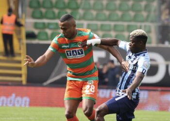 Alanyaspor 3-3 Adana Demirspor