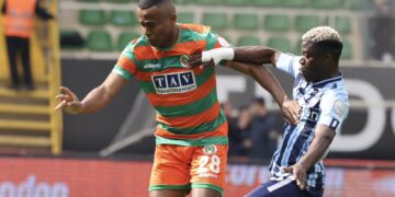 Alanyaspor 3-3 Adana Demirspor