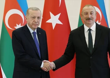 Azerbaycan Cumhurbaşkanı Aliyev Ankara’ya geldi