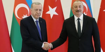 Azerbaycan Cumhurbaşkanı Aliyev Ankara’ya geldi